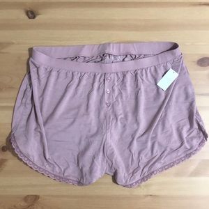 Love by Gap PJ Shorts
